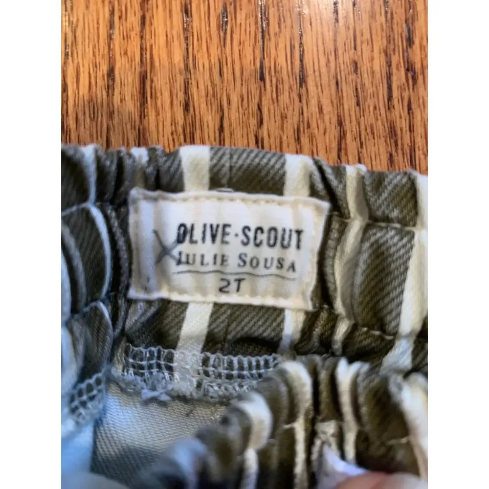 Olive + Scout olive scout